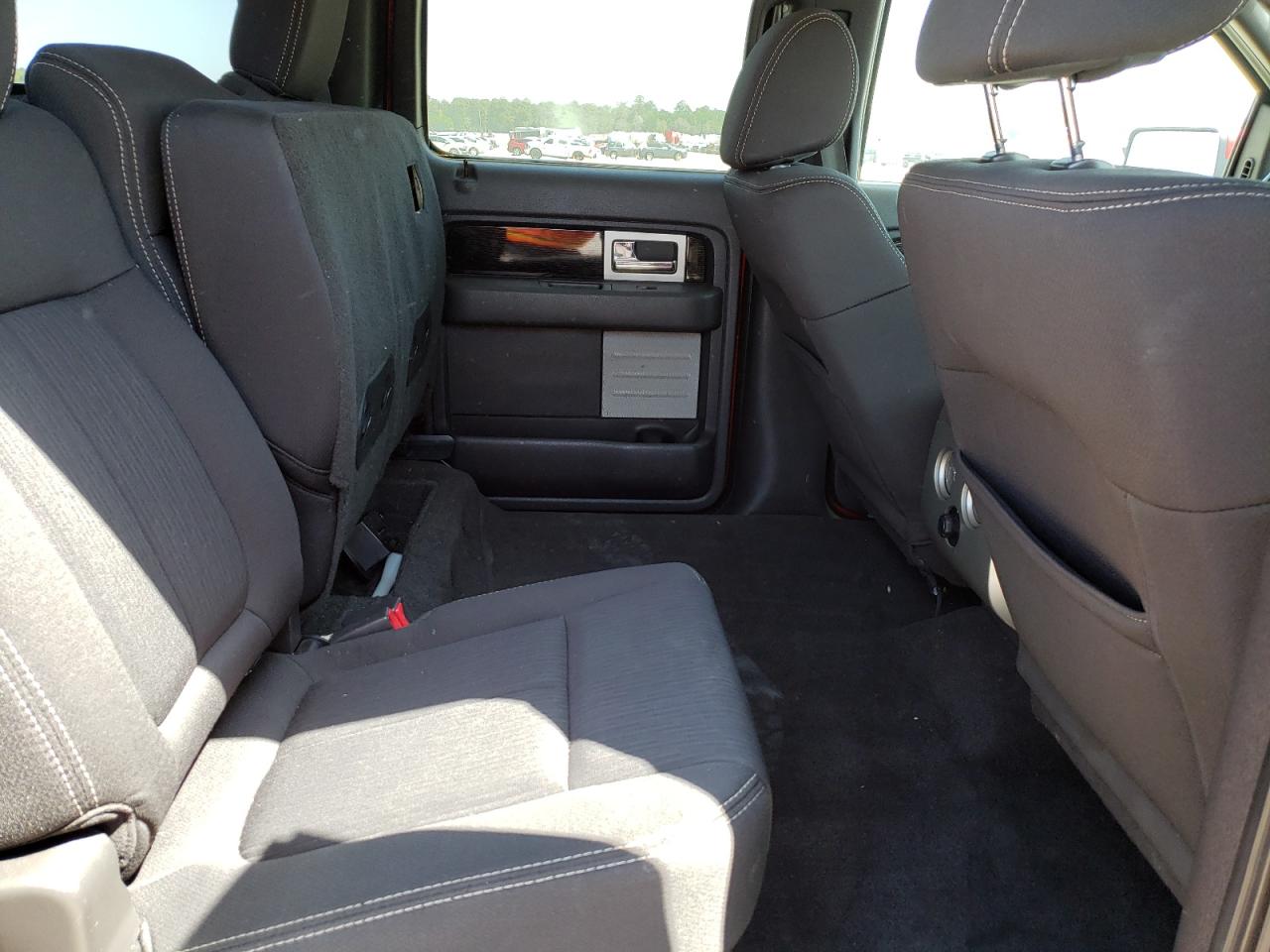 Photo 6 from auction – 2010 FORD F150 SUPER with VIN 1FTEW1C81AKE42206
