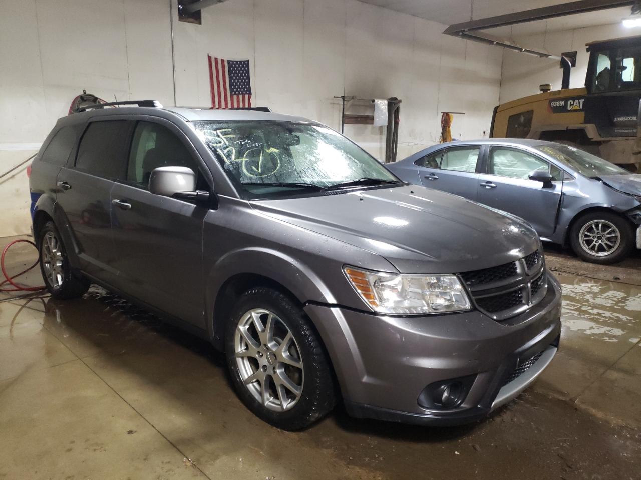 Zdjęcie 1 z aukcji – 2012 DODGE JOURNEY R/ z VIN 3C4PDDEG5CT263429