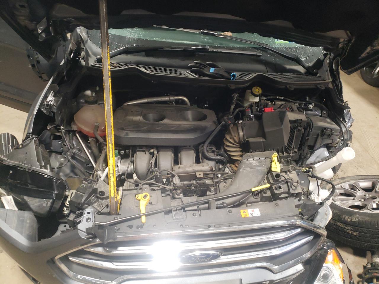 Photo 7 from auction – 2019 FORD ECOSPORT T with VIN MAJ6S3KL2KC279598