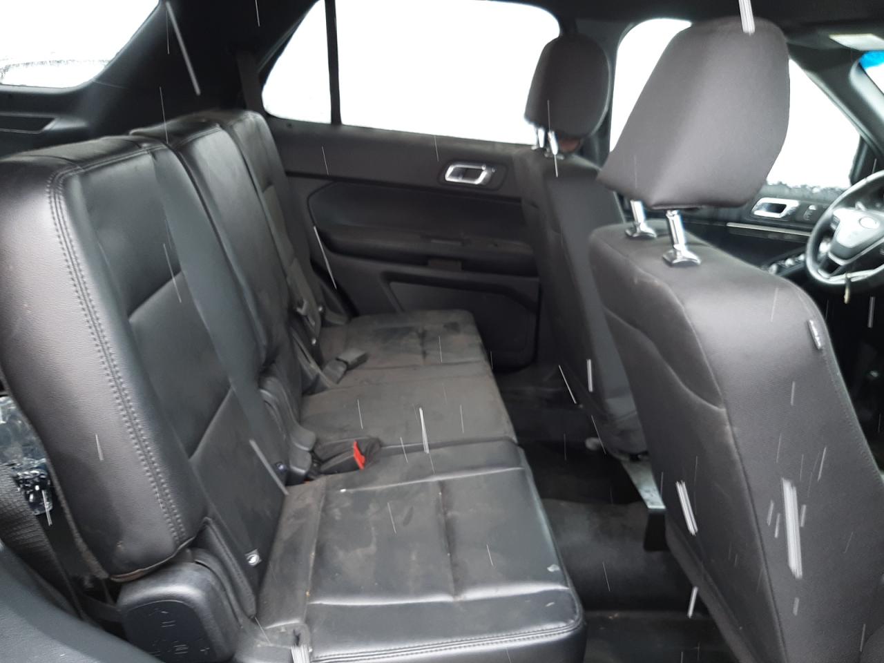 Photo 6 from auction – 2018 FORD EXPLORER P with VIN 1FM5K8AT7JGB46973