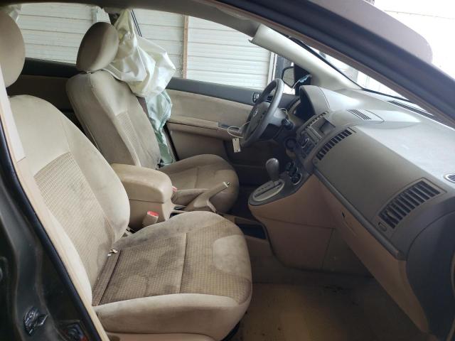 Photo 5 from auction – 2008 NISSAN SENTRA 2.0 with VIN 3N1AB61E08L714210