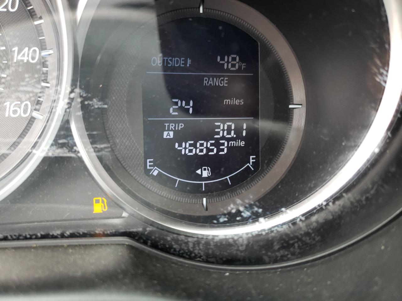 Photo 8 from auction – 2016 MAZDA CX-5 GT with VIN JM3KE4DY8G0887513