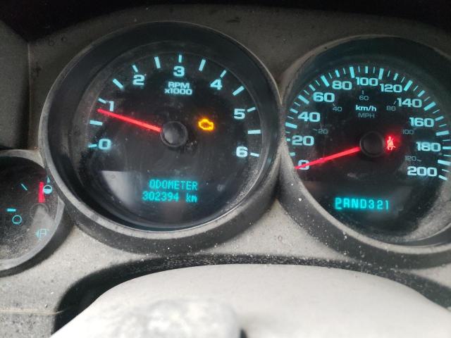 Photo 8 from auction – 2010 GMC SIERRA K15 with VIN 1GTPKTEA8AZ126809
