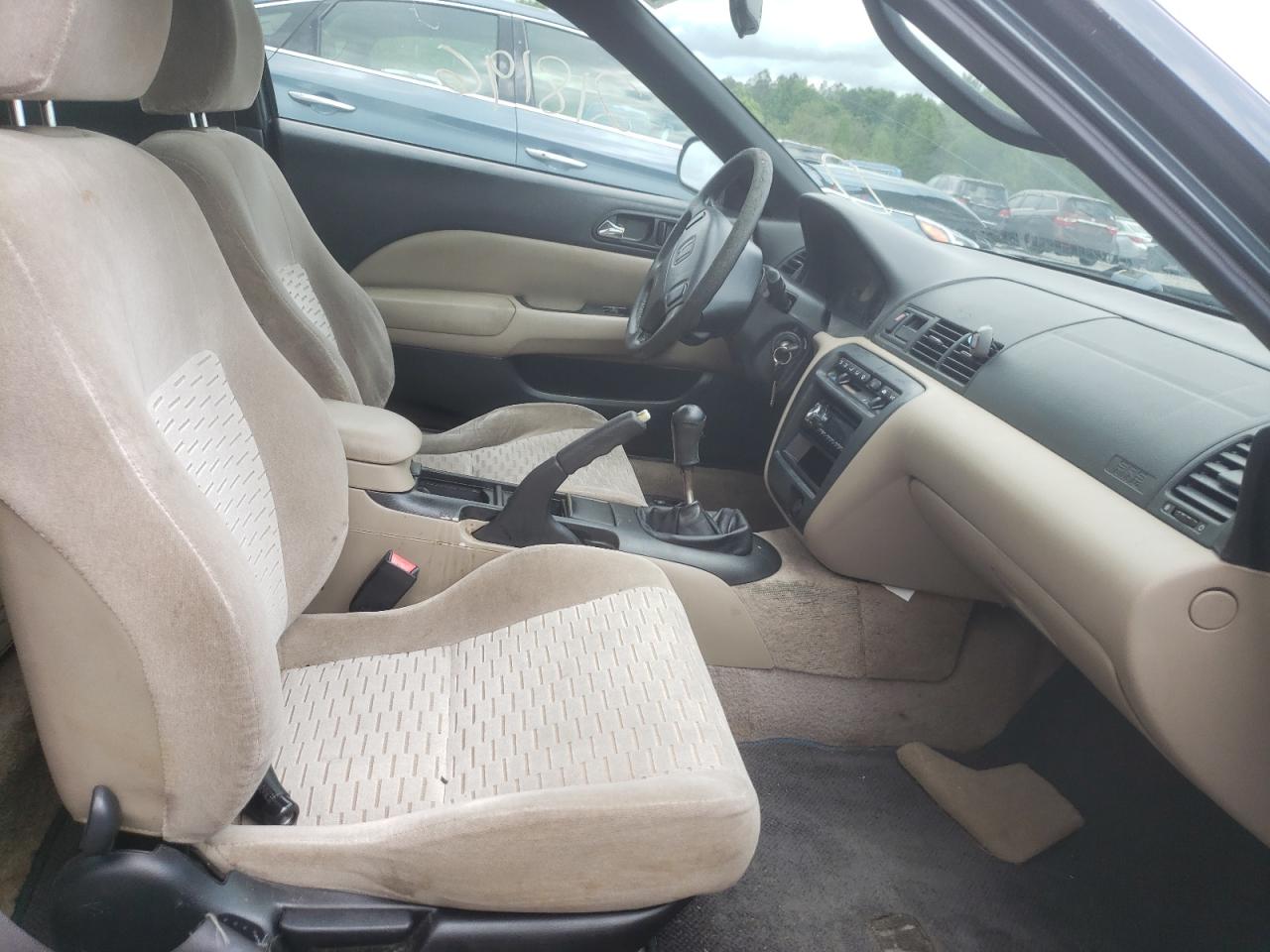 Photo 5 from auction – 1997 HONDA PRELUDE SH with VIN JHMBB6154VC005884