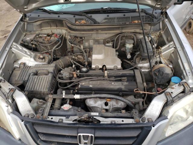 Photo 7 from auction – 2001 HONDA CR-V LX with VIN JHLRD18471C038580