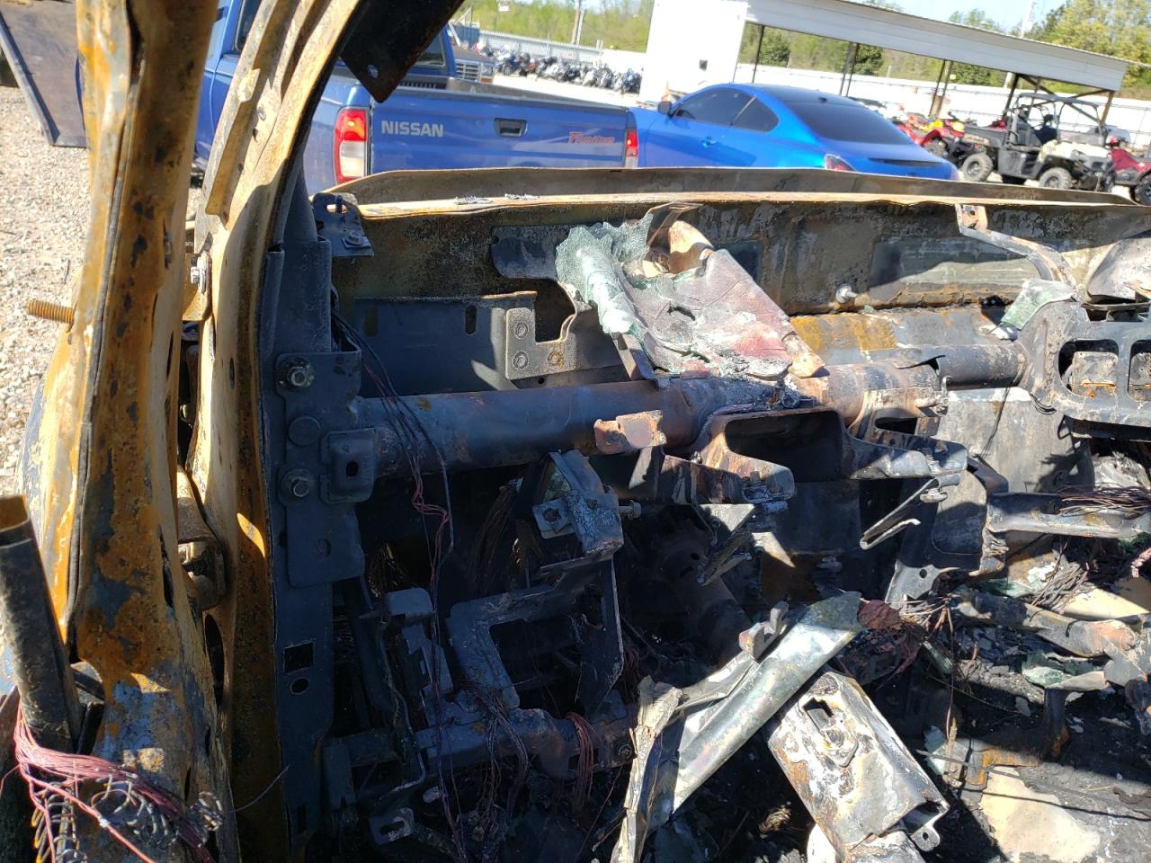 Photo 8 from auction – 2012 FORD F250 SUPER with VIN 1FT7W2BT1CEC75299