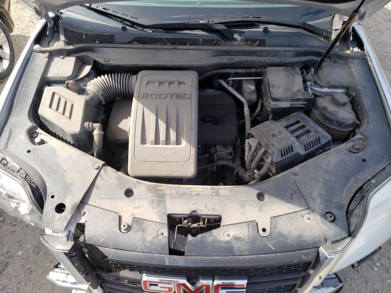 Photo 7 from auction – 2013 GMC TERRAIN SL with VIN 2GKFLREKXD6170660
