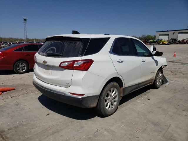 Photo 4 from auction – 2018 CHEVROLET EQUINOX LT with VIN 3GNAXJEVXJS557302