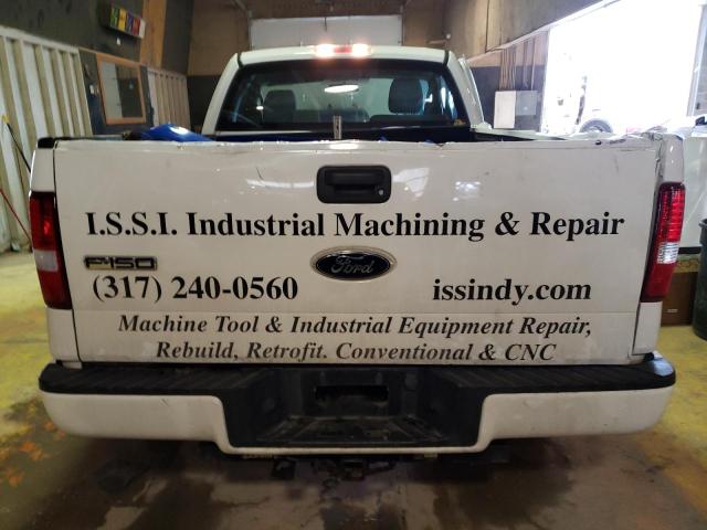 Photo 6 from auction – 2008 FORD F150 with VIN 1FTRF12W68KE34551