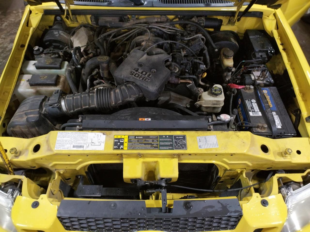 Photo 7 from auction – 2003 FORD EXPLORER S with VIN 1FMZU70E63UA77691