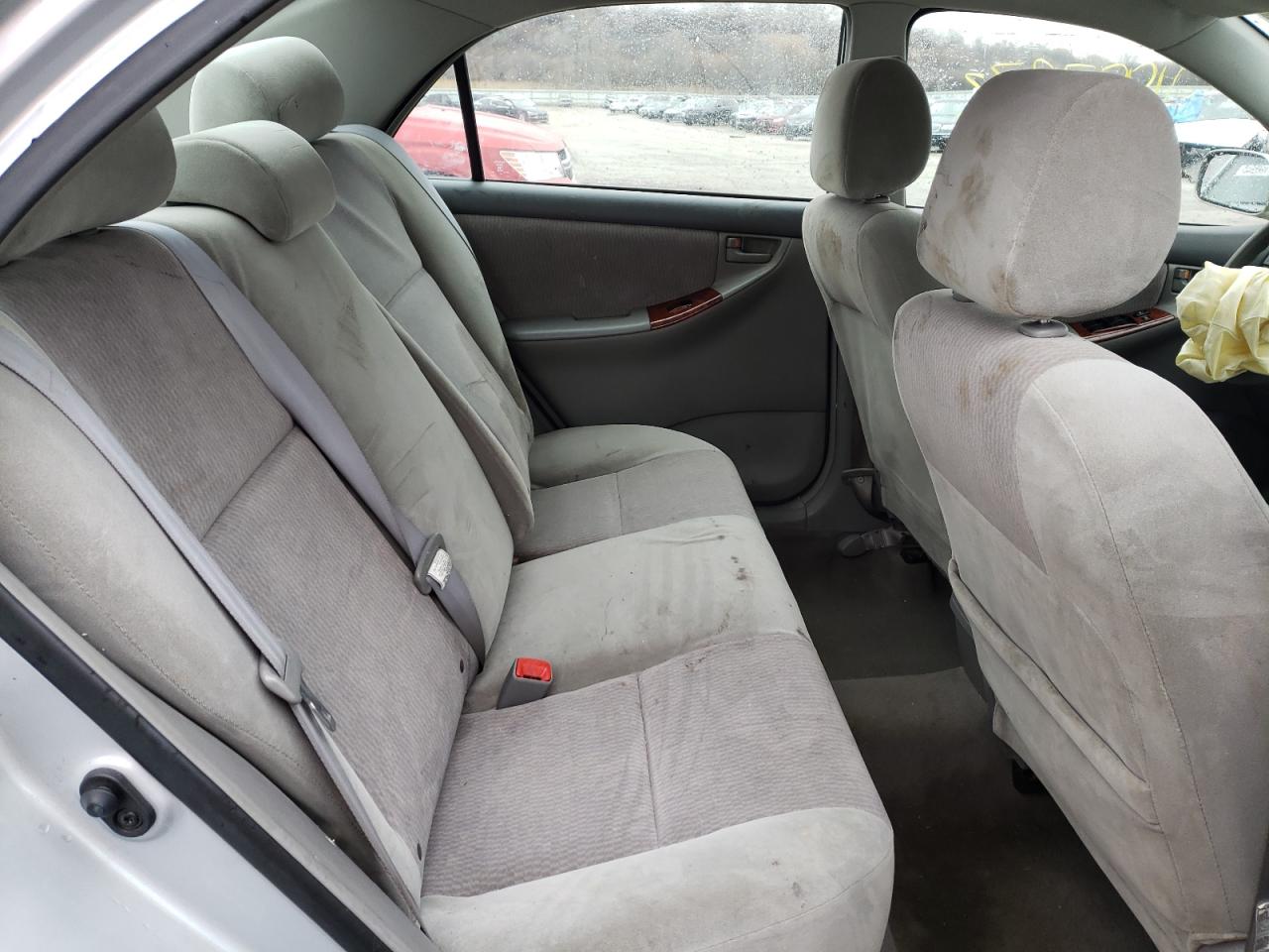 Photo 6 from auction – 2007 TOYOTA COROLLA CE with VIN 1NXBR32E07Z885176