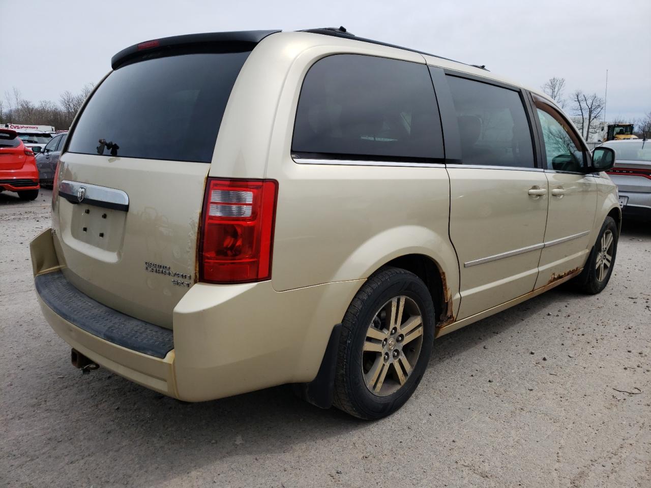 Photo 4 from auction – 2010 DODGE GRAND CARA with VIN 2D4RN5DX2AR177902