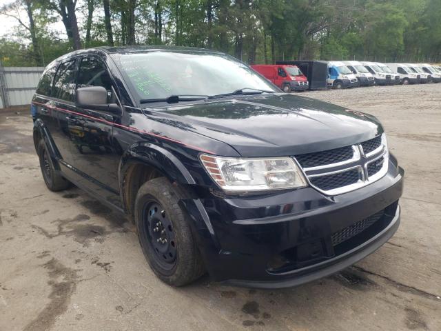 DODGE JOURNEY SE 2015 with VIN 3C4PDCAB3FT529894 - Photo from auction