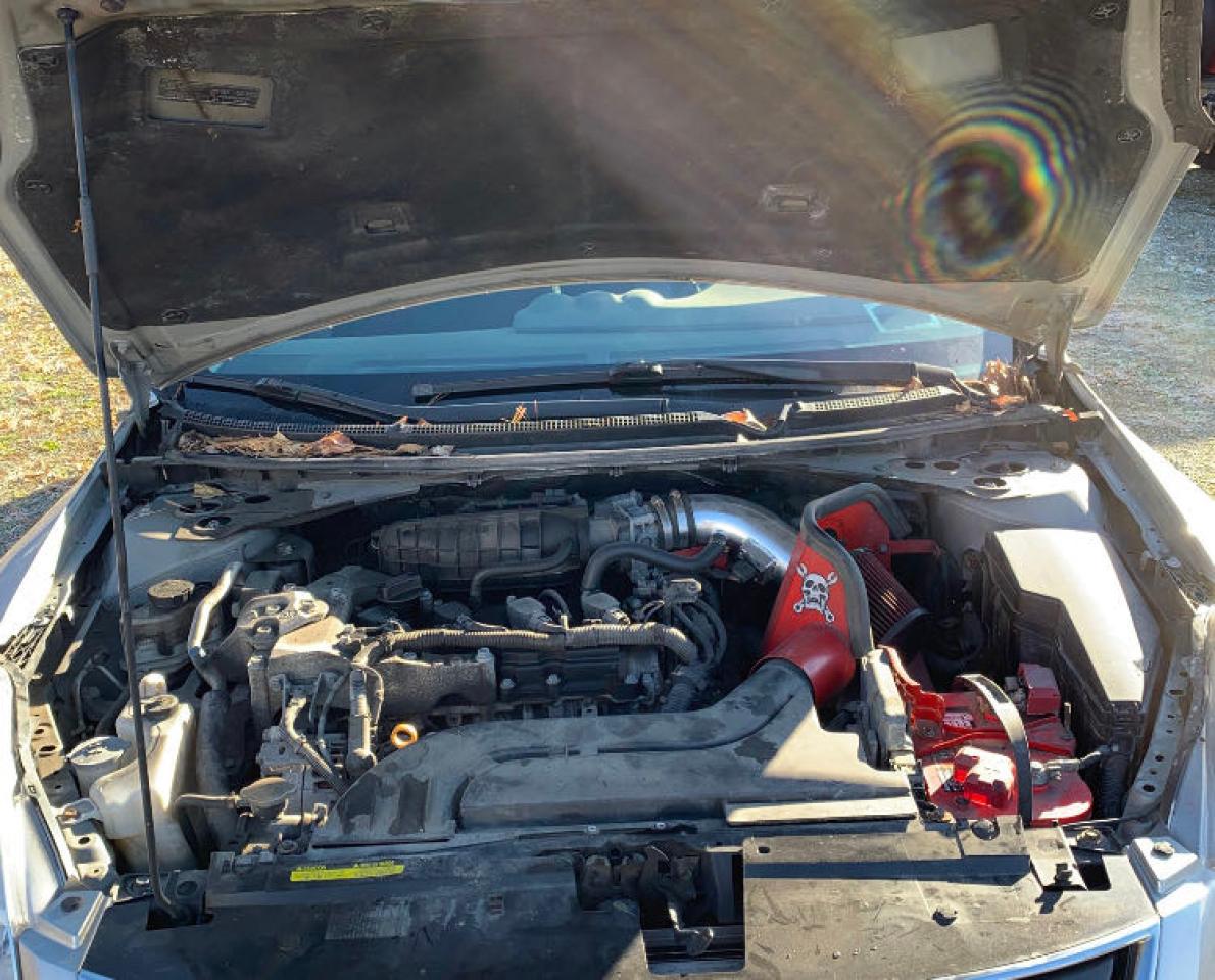 Photo 7 from auction – 2011 NISSAN ALTIMA BAS with VIN 1N4AL2APXBN417530