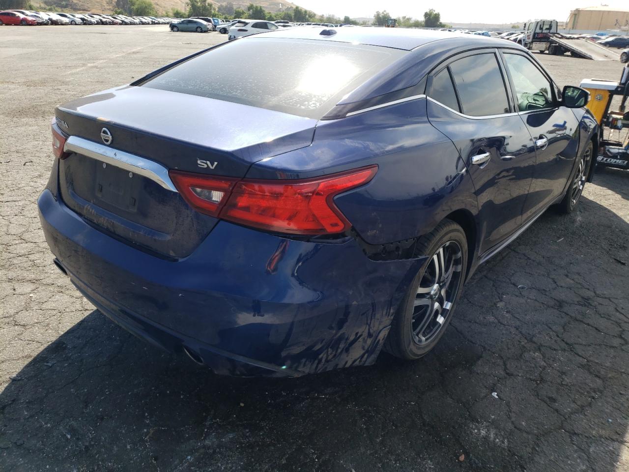 Photo 4 from auction – 2016 NISSAN MAXIMA 3.5 with VIN 1N4AA6AP0GC426785