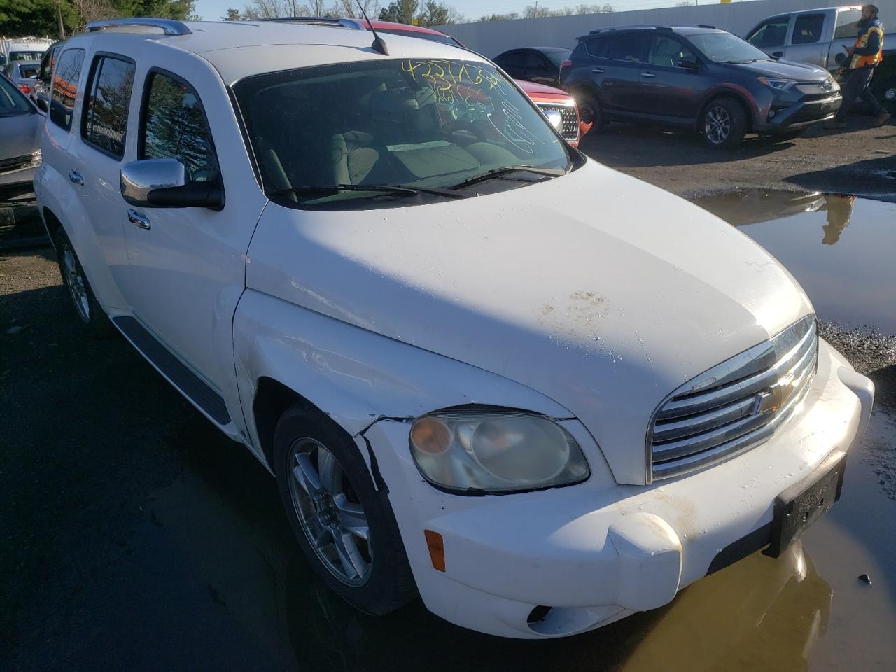 Photo 1 from auction – 2009 CHEVROLET HHR LT with VIN 3GNCA23B19S572100