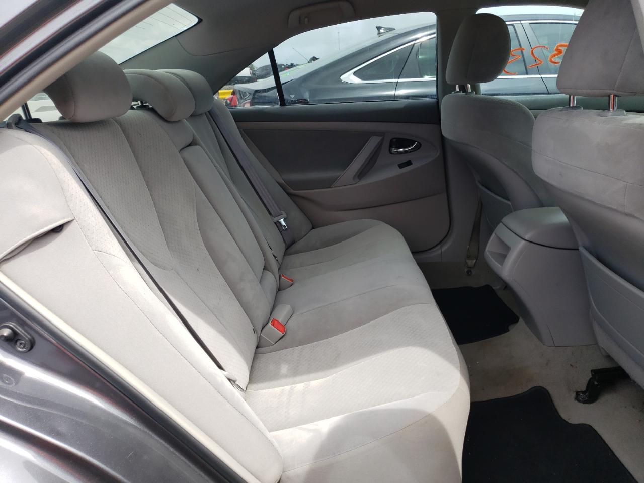 Photo 6 from auction – 2009 TOYOTA CAMRY BASE with VIN 4T1BE46K89U849160