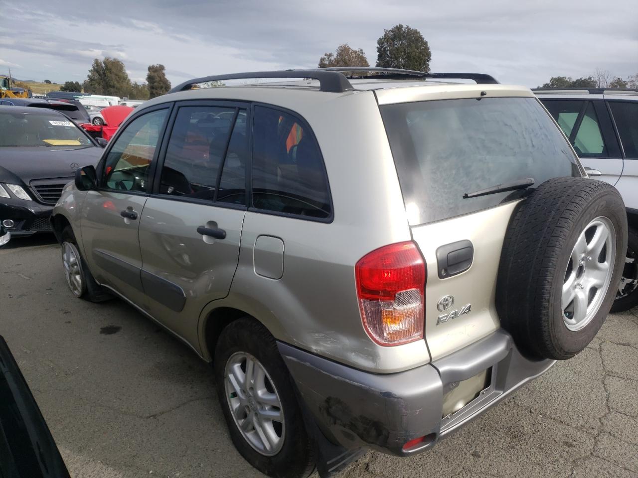 صورة رقم 3 من المزاد - 2002 TOYOTA RAV4 مع VIN JTEHH20V926063631
