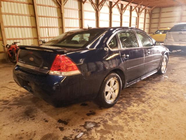 Photo 4 from auction – 2009 CHEVROLET IMPALA LS with VIN 2G1WB57K891295450