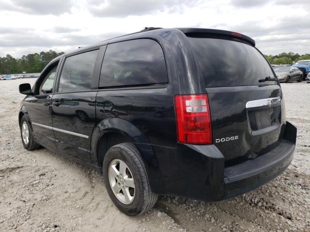 Photo 3 from auction – 2010 DODGE GRAND CARA with VIN 2D4RN5D13AR444413