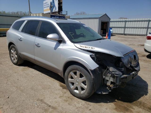 BUICK ENCLAVE CX 2009 with VIN 5GAER23D89J137542 - Photo from auction