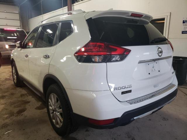Photo 3 from auction – 2017 NISSAN ROGUE S with VIN KNMAT2MV7HP600630