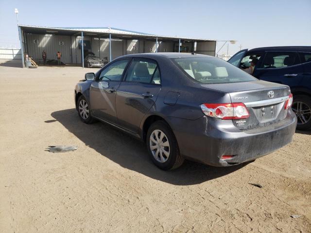 Photo 3 from auction – 2011 TOYOTA COROLLA BA with VIN JTDBU4EE0B9145904