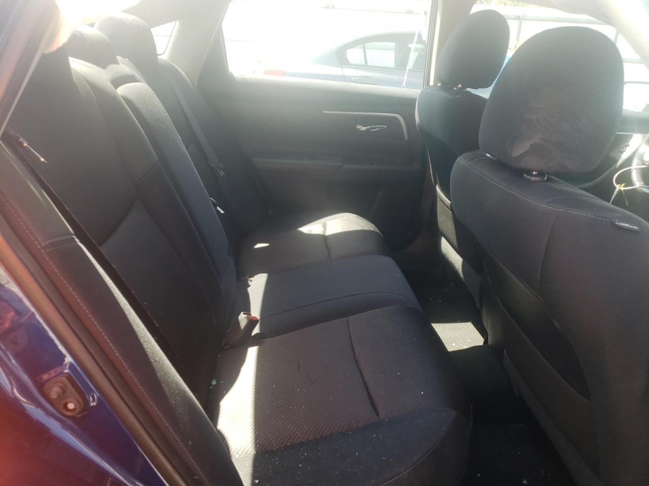 Photo 6 from auction – 2016 NISSAN ALTIMA 2.5 with VIN 1N4AL3AP9GC292769