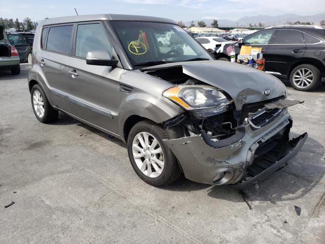 Zdjęcie 1 z aukcji – 2013 KIA SOUL + z VIN KNDJT2A60D7626123