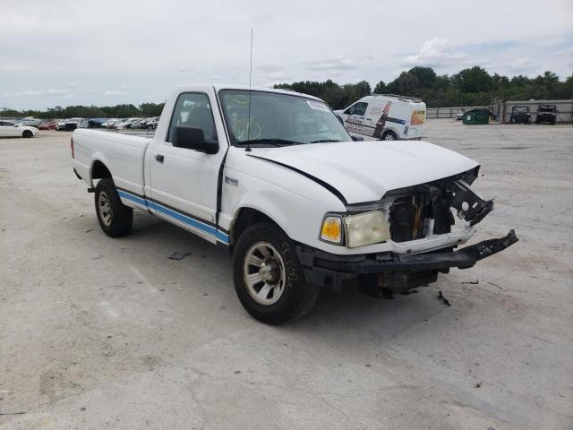 FORD RANGER 2007 with VIN 1FTYR10D67PA69651 - Photo from auction