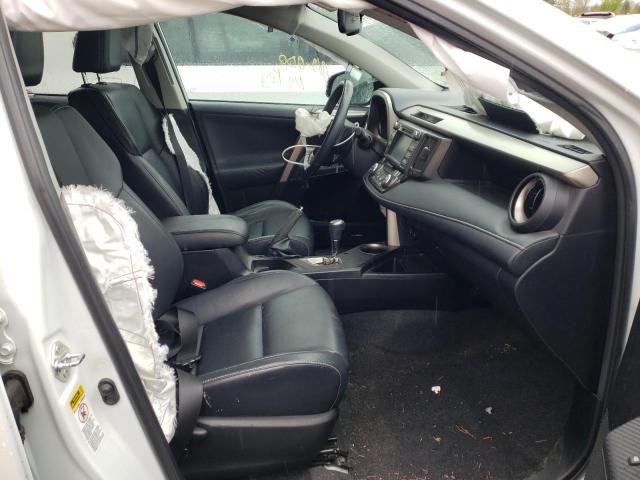 Photo 5 from auction – 2015 TOYOTA RAV4 LIMIT with VIN 2T3DFREV1FW400601