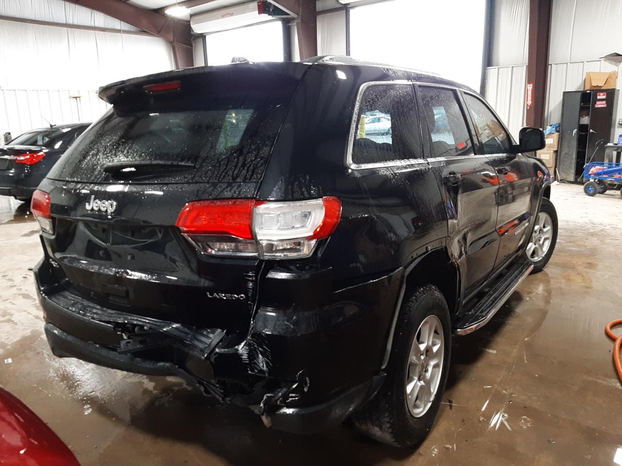 Photo 4 from auction – 2015 JEEP GRAND CHER with VIN 1C4RJFAG9FC154829