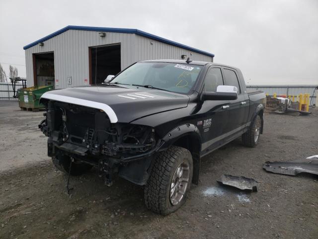 Photo 2 from auction – 2013 RAM 2500 LARAM with VIN 3C6TR5NT6DG551352