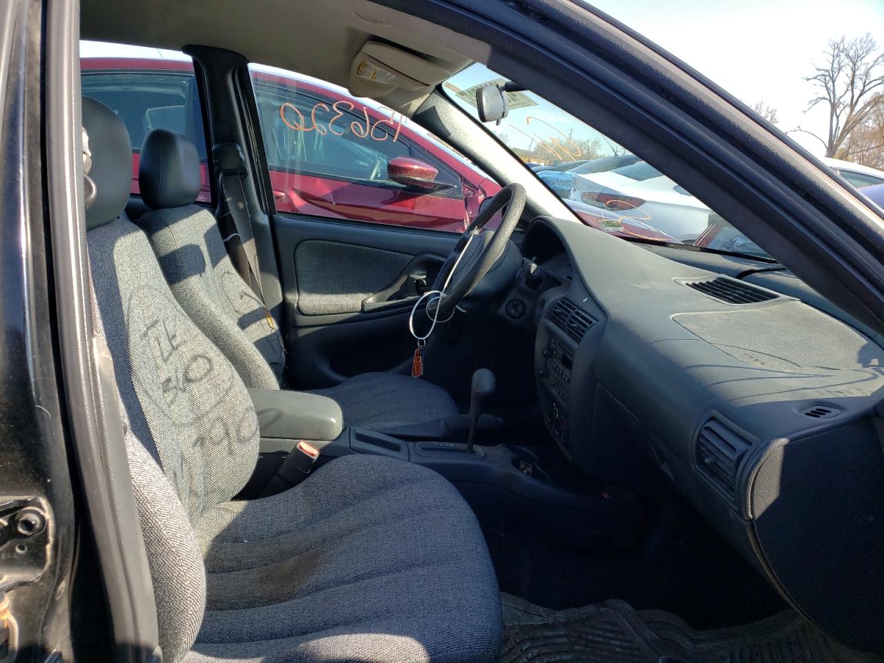 Photo 5 from auction – 2003 CHEVROLET CAVALIER with VIN 1G1JC52F337127906