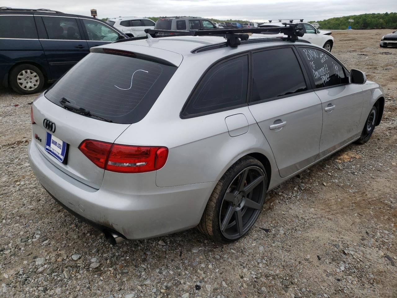 Photo 4 from auction – 2009 AUDI A4 2.0T AV with VIN WAUVF78K89A066870