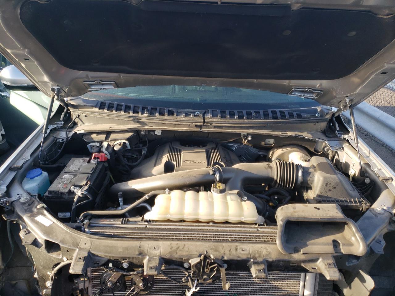 Photo 7 from auction – 2020 FORD EXPEDITION with VIN 1FMJK1KT3LEA38286