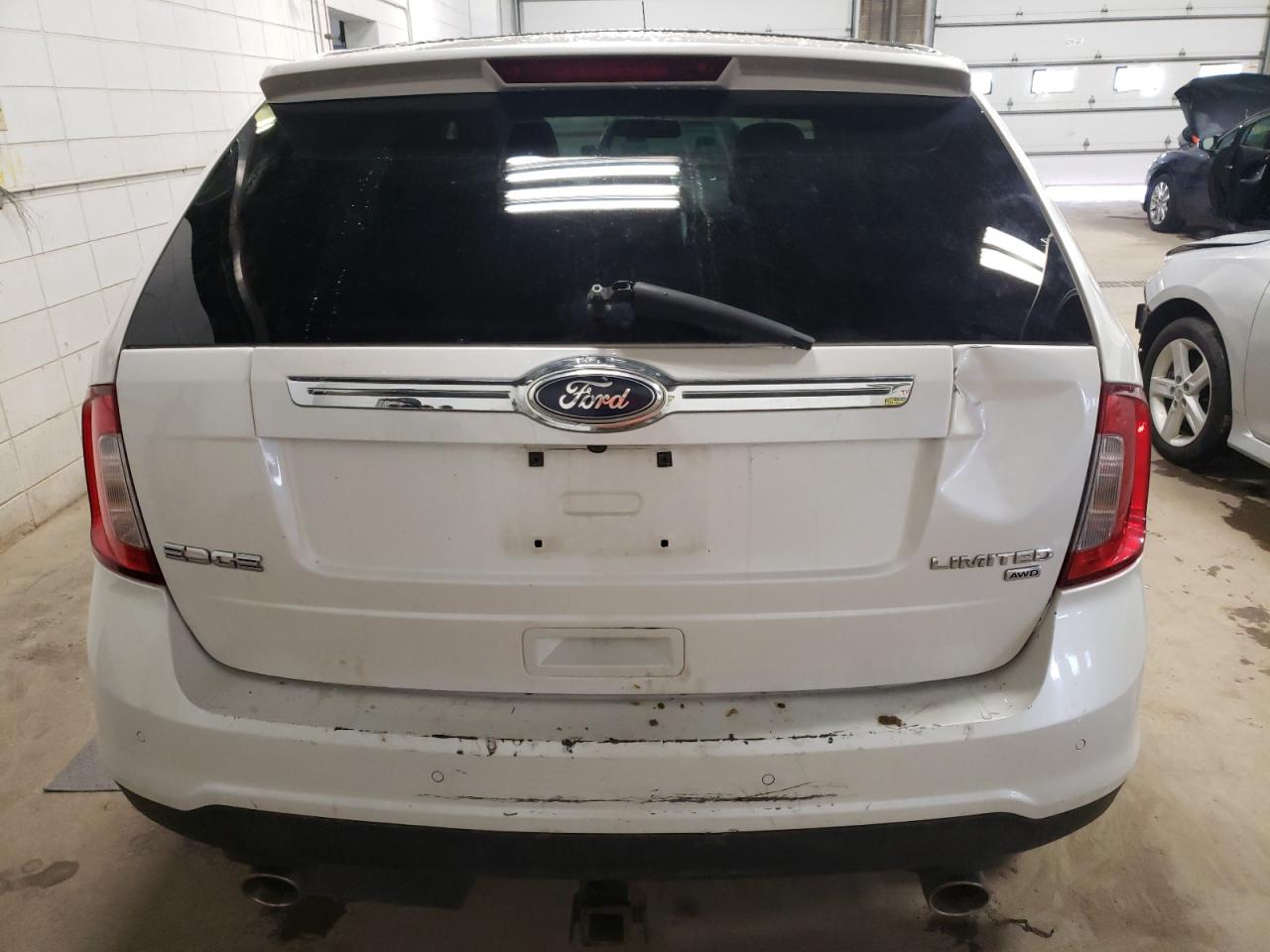 Photo 9 from auction – 2011 FORD EDGE LIMIT with VIN 2FMDK4KC8BBA12064
