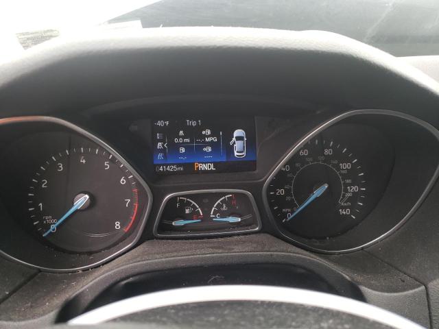 Photo 8 from auction – 2017 FORD FOCUS SE with VIN 1FADP3K20HL207694