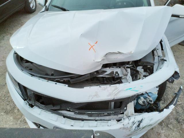 Photo 7 from auction – 2014 CHEVROLET IMPALA LT with VIN 2G1125S32E9301202