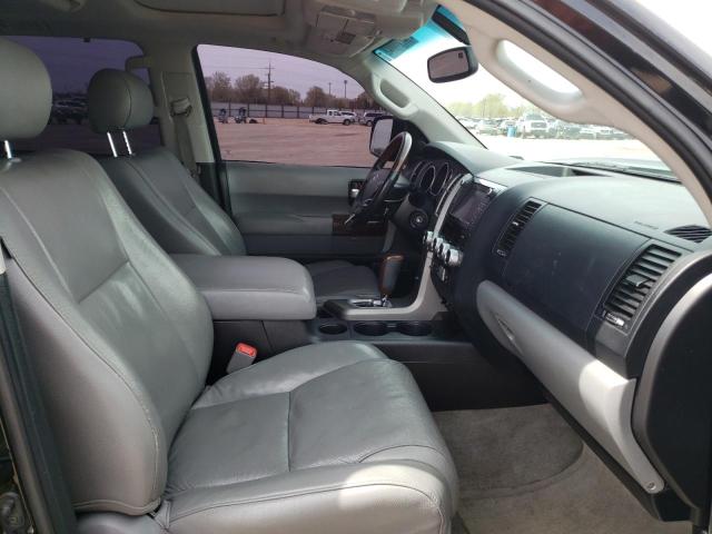Photo 5 from auction – 2011 TOYOTA SEQUOIA PL with VIN 5TDDY5G13BS048145