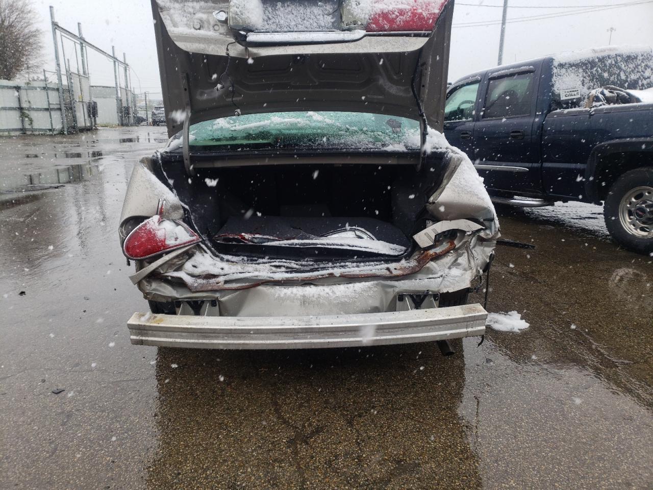 Photo 9 from auction – 2002 BUICK LESABRE CU with VIN 1G4HP54K324140722