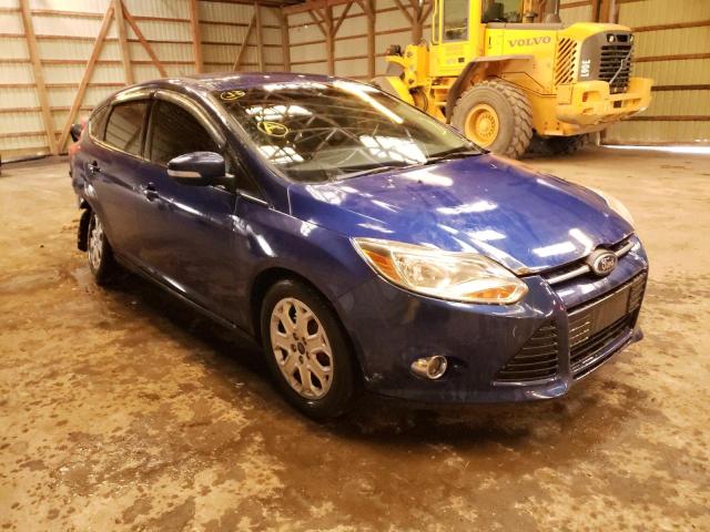 صورة رقم 1 من المزاد - 2012 FORD FOCUS SE مع VIN 1FAHP3K2XCL398390