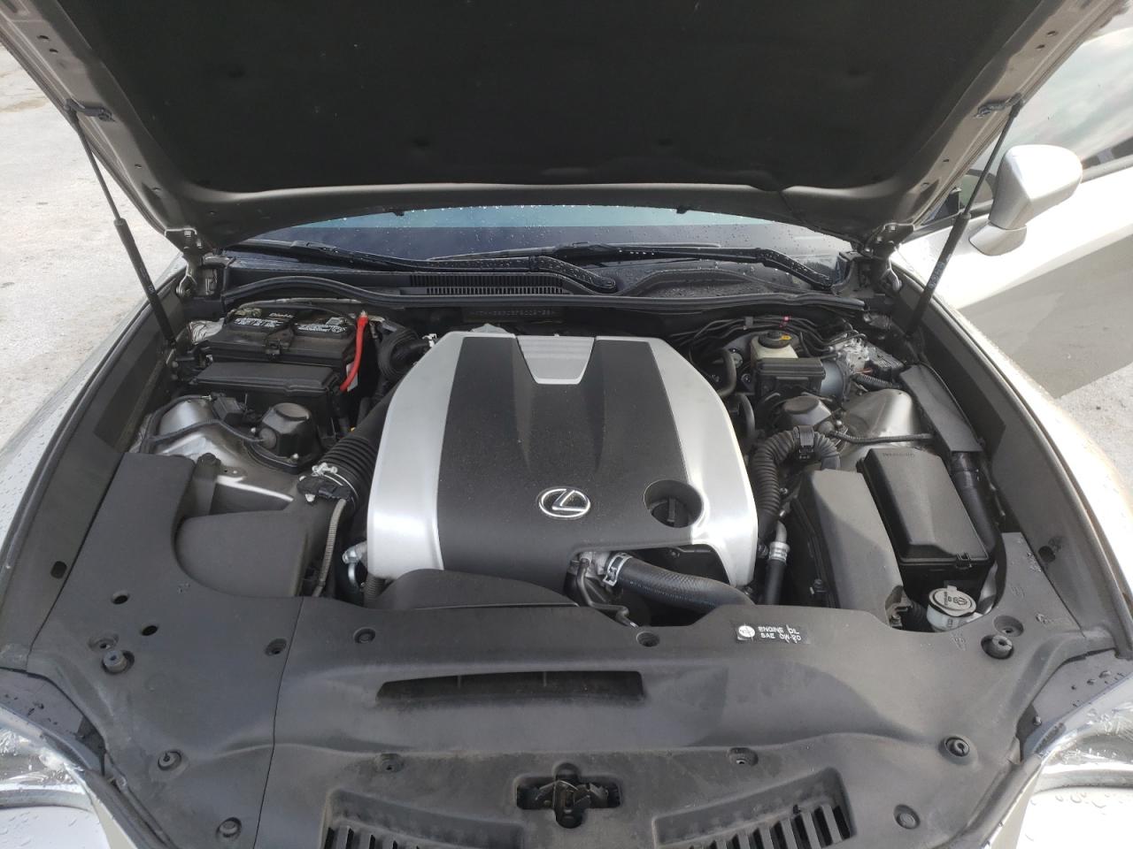 Photo 7 from auction – 2015 LEXUS RC 350 with VIN JTHHE5BC3F5005728
