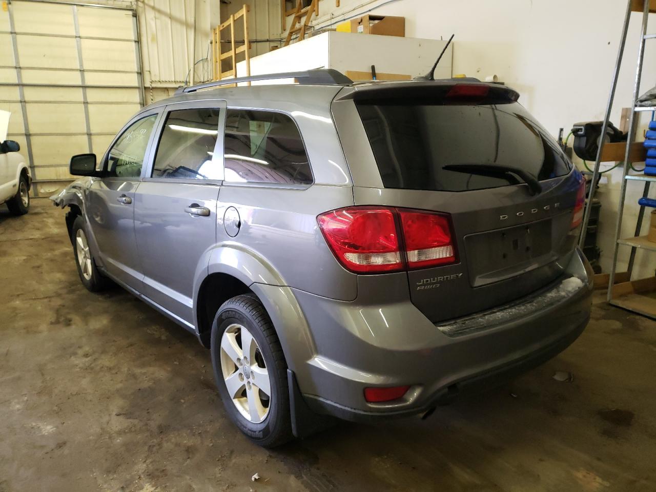 Photo 3 from auction – 2012 DODGE JOURNEY SX with VIN 3C4PDDBG1CT159959