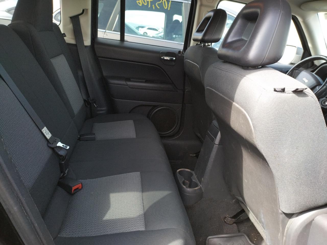Photo 6 from auction – 2009 JEEP PATRIOT SP with VIN 1J8FT28B99D209450