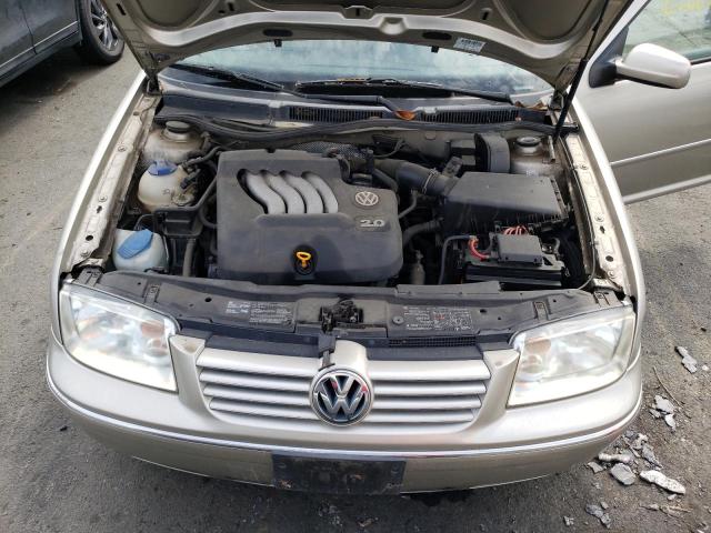 Photo 7 from auction – 2004 VOLKSWAGEN JETTA GLS with VIN 3VWSA69M34M034402
