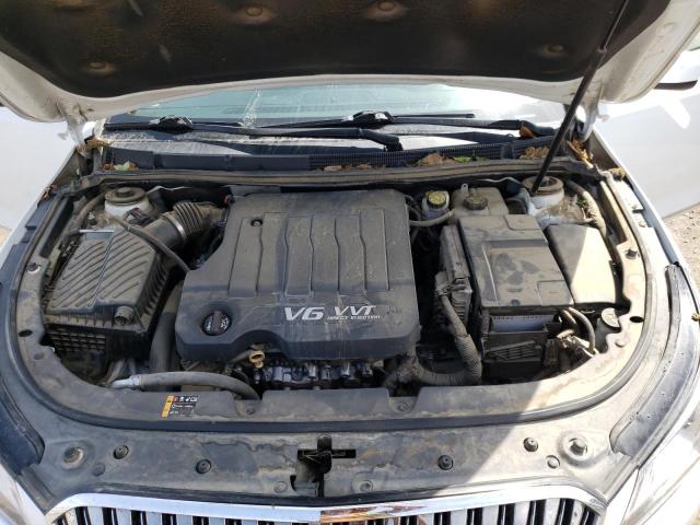 Photo 7 from auction – 2016 BUICK LACROSSE with VIN 1G4GA5G34GF286351
