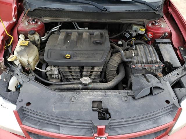 Photo 7 from auction – 2010 DODGE AVENGER SX with VIN 1B3CC4FBXAN124612