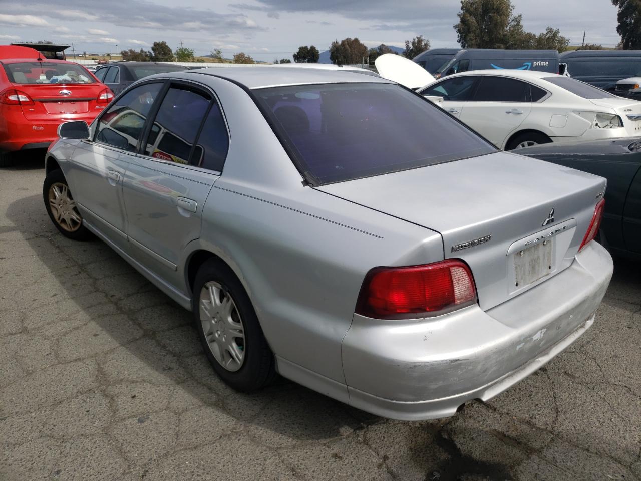 Photo 3 from auction – 2003 MITSUBISHI GALANT ES with VIN 4A3AA46G03E171025
