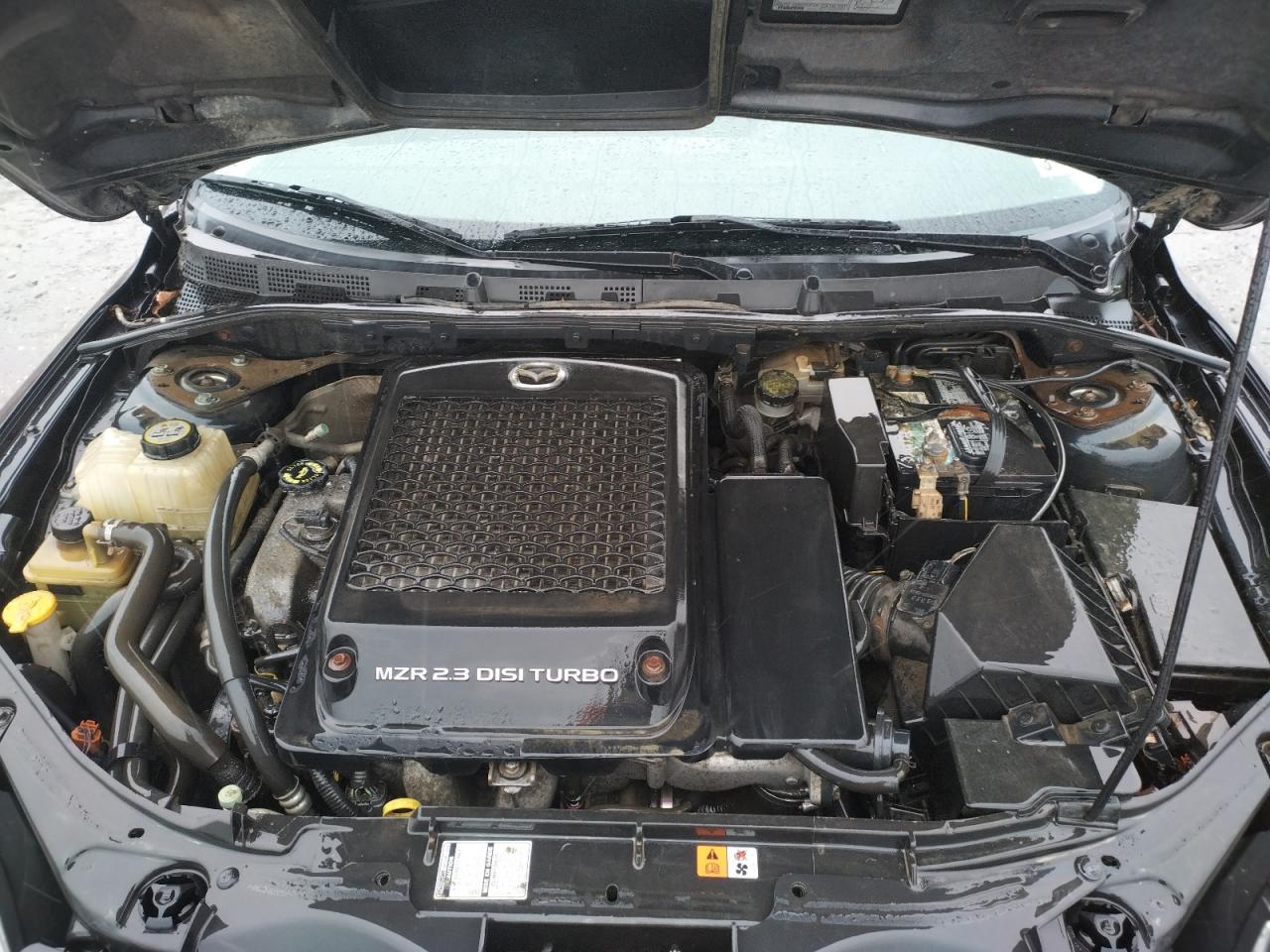 Zdjęcie 7 z aukcji – 2007 MAZDA SPEED 3 z VIN JM1BK34L371712127